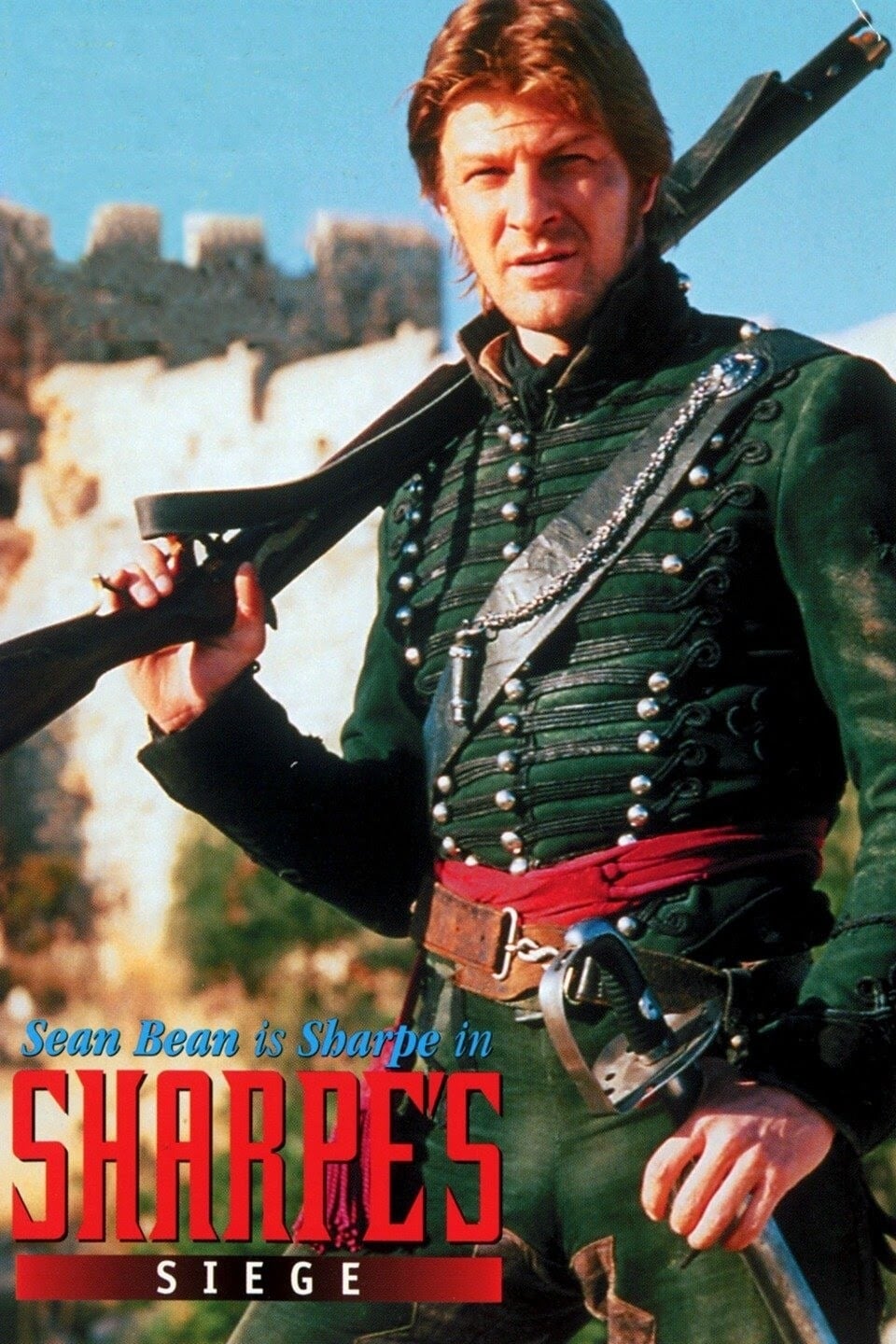 Постер Sharpe's Siege